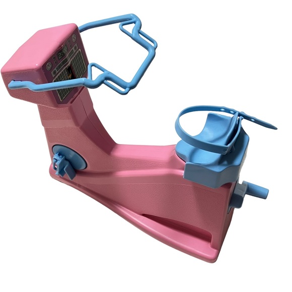 Vintage 1984 Barbie Workout Center Mattel # 7975 Replacement Parts - Picture 15 of 16